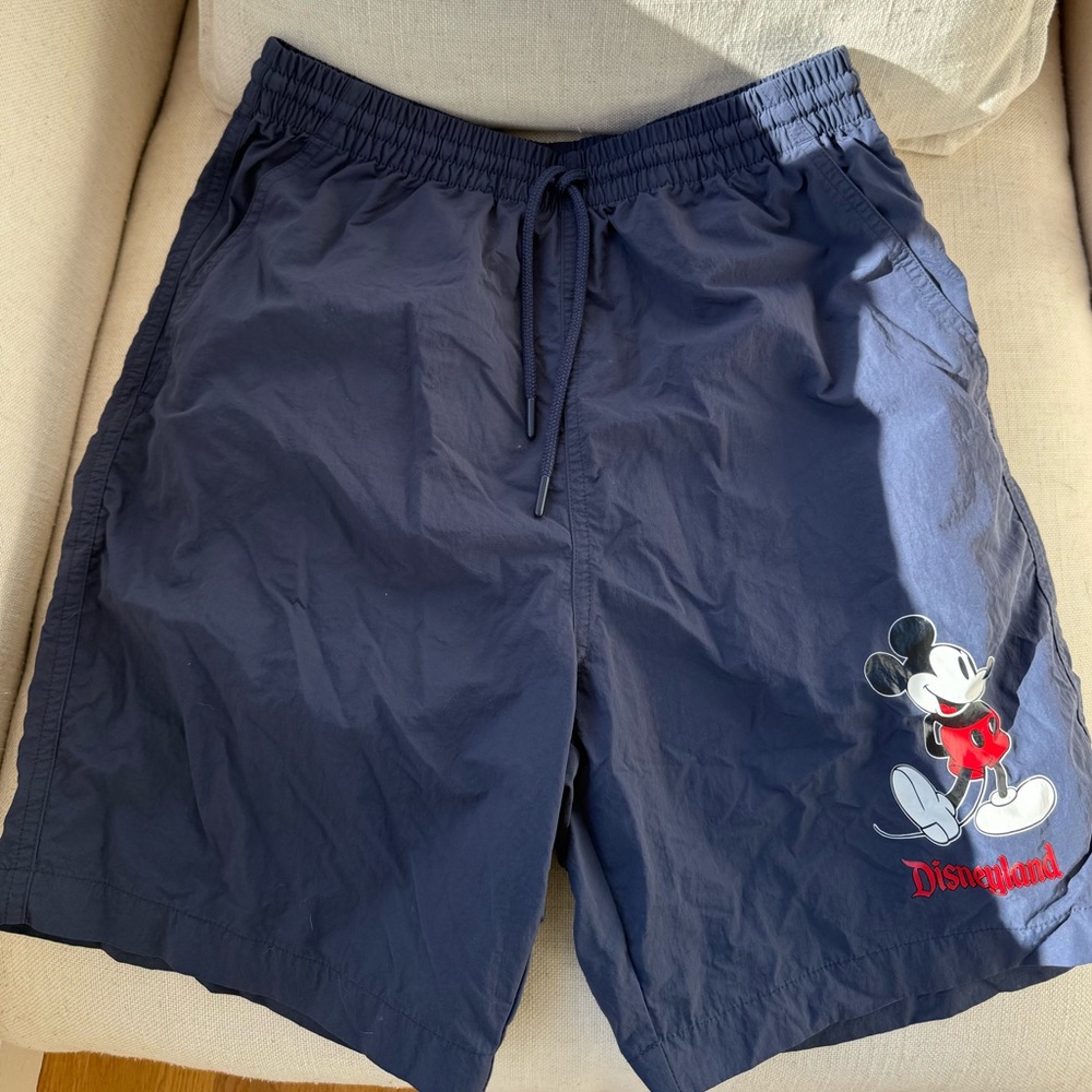 Disney Men's Mickey Mouse Swim Trunks